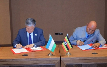 Узбекистан установил дипотношения со 145-й по счету страной