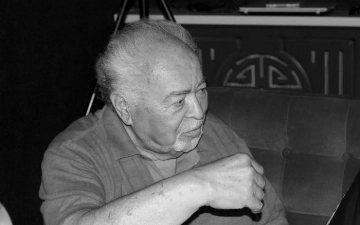 Умер народный артист Узбекистана Тургун Азизов