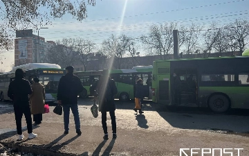 Воздух в Ташкенте на 23 января: уровень загрязнения превысил норму в 10 раз