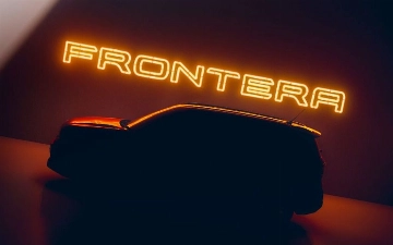 Opel Frontera станет электрическим