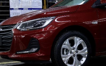 Узбекистан опередил Китай и Бразилию, став вторым по объему рынком для Chevrolet