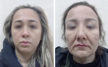Из Турции в Узбекистан депортировали женщин, подозреваемых в торговле людьми