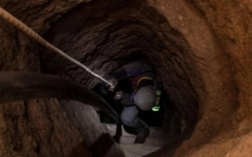 В Мали обрушился туннель на золотом руднике: погибли более 70 человек