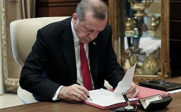 Эрдоган окончательно одобрил вступление Швеции в НАТО