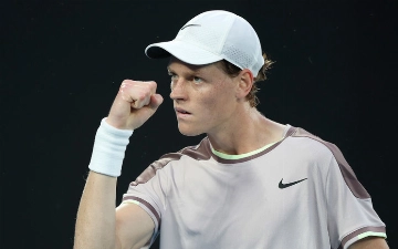 Синнер победил Медведева в финале Australian Open 2024