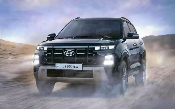 Новейшая Hyundai Creta стала суперхитом в Индии