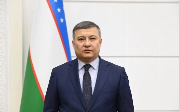 Абдурашид Джурабаев назначен на пост главы НТРК