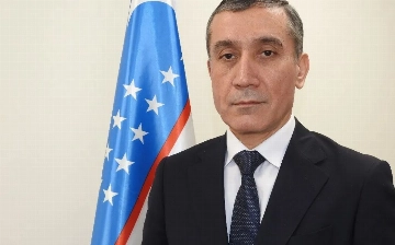 Назначен новый посол Узбекистана в Беларуси