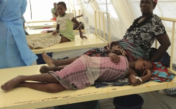 ВОЗ: Африка стала эпицентром роста заболеваемости холерой