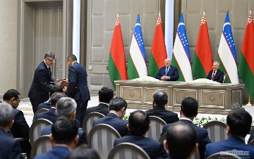 Какие документы подписали Узбекистан и Беларусь