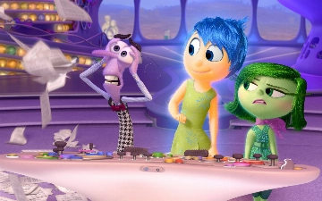 Pixar показала новый тизер мультфильма «Головоломка 2»