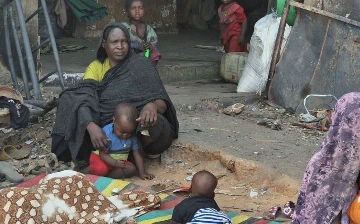 ООН: В Судане более 700 тысяч детей страдают от тяжелой формы недоедания