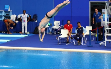 Узбекистан завоевал лицензию на Олимпиаду-2024 по прыжкам в воду