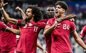 Катар во второй раз подряд стал победителем Кубка Азии