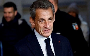 Экс-президенту Франции Николя Саркози вынесли приговор
