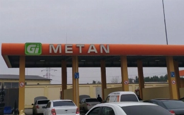 Стала известна причина закрытия всех метановых заправок в Узбекистане