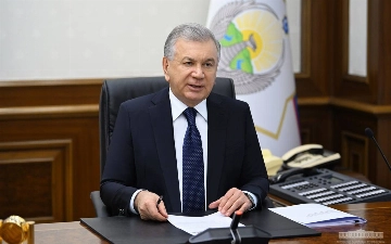 Шавкат Мирзиёев поручил определить «точки роста» всех районов и городов Узбекистана