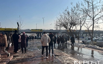 Воздух в Ташкенте на 20 февраля: уровень загрязнения превысил норму в три раза