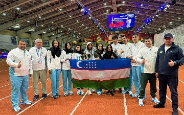 Узбекистан завершил ЧА по легкой атлетике с четырьмя медалями