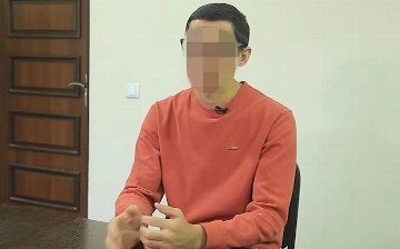 В Узбекистан доставили парня, воевавшего за сирийских экстремистов