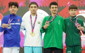 Узбекские каратисты завоевали 11 медалей на Молодежной лиге в ОАЭ