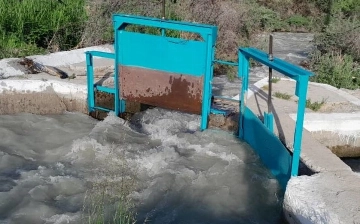 Узбекистан поможет Казахстану с водой