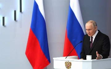 Путин поручил увеличить финансирование программ по популяризации русского языка в СНГ