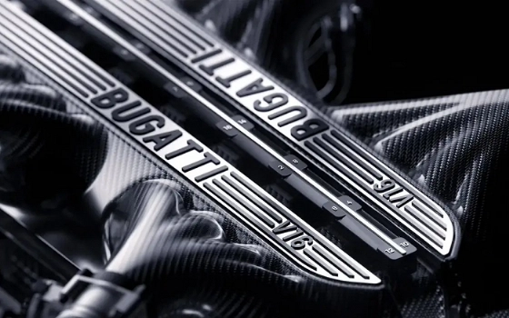 Bugatti откажется от W16 в пользу новейшего V16