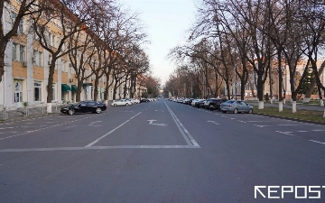 Воздух в Ташкенте на 5 марта: уровень загрязнения превысил норму в восемь раз