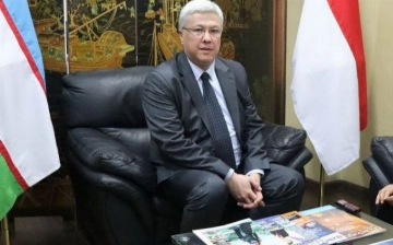 Посол Узбекистана в Сингапуре и Австралии завершил миссию