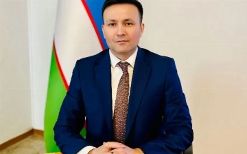 Элдиёр Тошматов стал новым постоянным представителем Узбекистана при ООН в Женеве