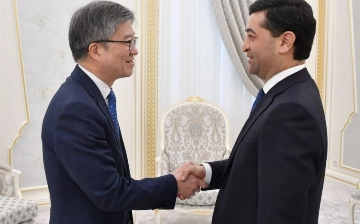Посол Южной Кореи в Узбекистане завершает дипмиссию
