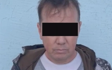 В Кыргызстане поймали узбекистанца, разыскиваемого за экстремизм