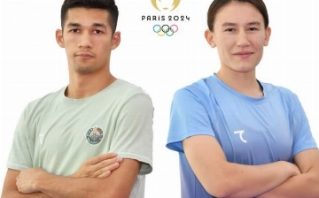 Таэквондисты Джайсунов и Собиржонова заполучили путевки на Олимпиаду-2024