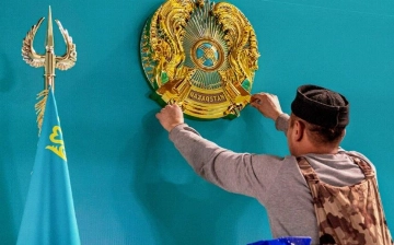 В Казахстане могут изменить герб из-за признаков советской эпохи