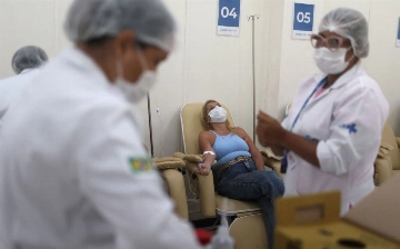 С начала года почти 1,7 млн жителей Бразилии заразились лихорадкой денге