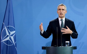Генсек НАТО надеется, что Грузия станет членом альянса