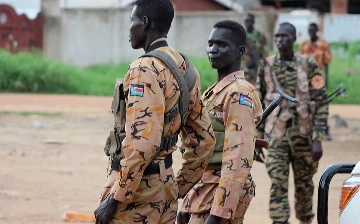 С начала года из-за межобщинных столкновений в Южном Судане погибли более 400 человек