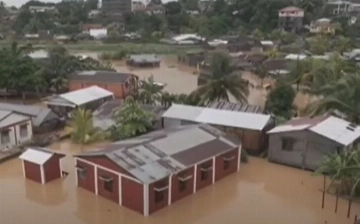 Мощный циклон «Гаман» унес жизни почти 20 жителей Мадагаскара