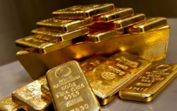 Мировые цены на золото продолжают обновлять рекорды