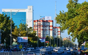 На проспекте Амира Темура в Ташкенте могут снести 3-4-этажные здания