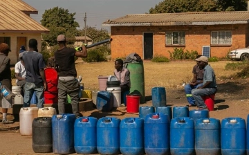 В Зимбабве ввели режим бедствия из-за катастрофической засухи, вызванной Эль-Ниньо