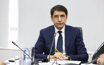 Назначен новый ректор Вестминстерского университета в Ташкенте