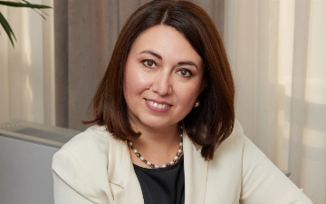 Шахло Турдикулова стала первой женщиной на посту вице-президента Академии наук