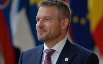 Петер Пеллегрини избран новым президентом Словакии