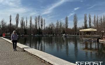 Воздух в Ташкенте на 12 апреля: уровень загрязнения превысил норму в 13 раз