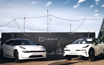 Zeekr официально раскрыл цены двух моделей в Узбекистане