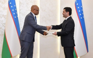 Назначен посол Сьерра-Леоне в Узбекистане