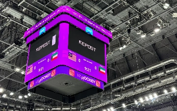 Repost.uz стал официальным информационным партнером Кубка Азии и Океании U-18 по хоккею
