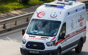 В Стамбуле скончался узбекистанец: мужчина упал с лестницы на работе